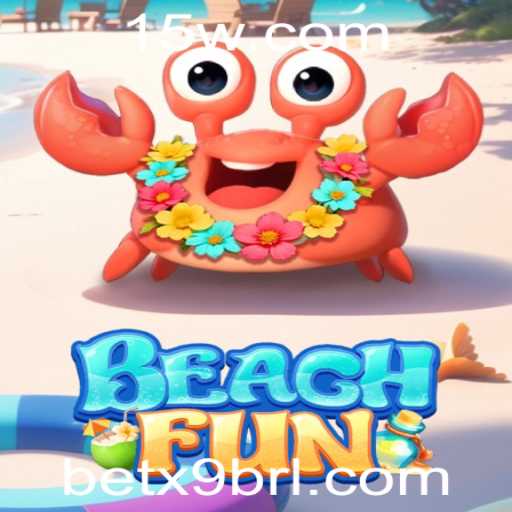BeachFun: Diversão e Aventura na Praia com a Emoção de Bet x9