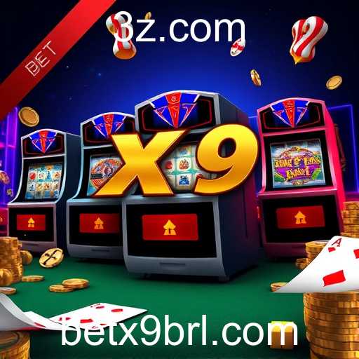 Explorando a Diversidade dos Jogos de Cassino na Bet X9