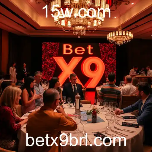 Eventos Exclusivos e o Fascínio da Bet X9