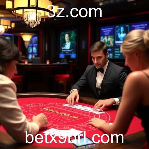 A Evolução do Mercado de Jogos Online e a Influência da Plataforma Bet x9