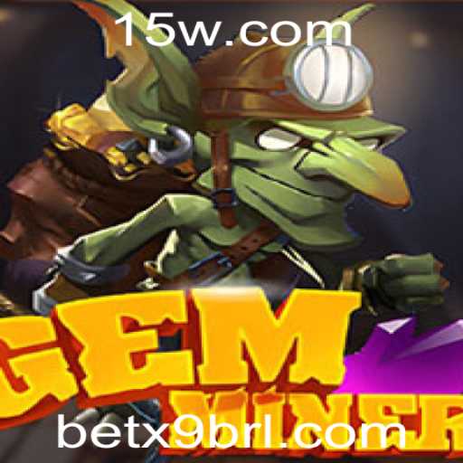 Explorando o Mundo de GemMiner: Aventura e Estratégia no Jogo de Apostas Bet x9