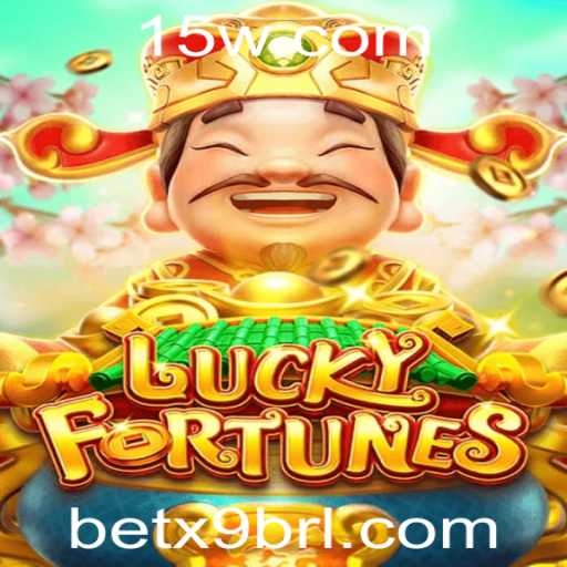 Descubra LuckyFortunes: Um Jogo de Azar com Recompensas Multiplas