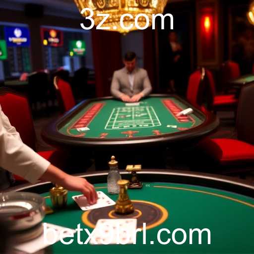 A Popularidade dos 'Table Games' no 'bet x9': Estratégia e Diversão no Cassino Online