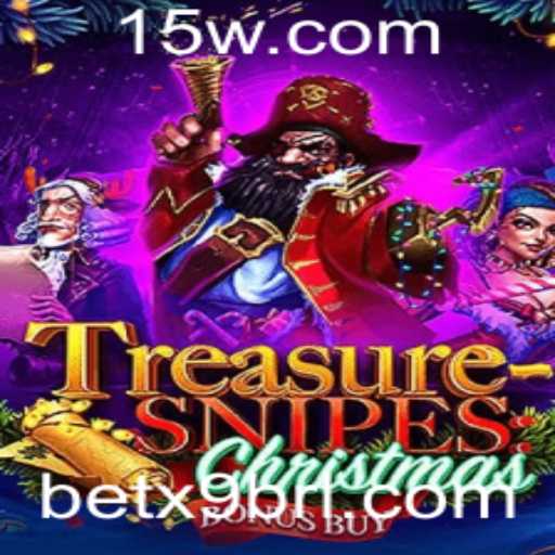 Descubra o Mundo Encantado de TreasuresnipesChristmas: Um Jogo de Aventura Festiva